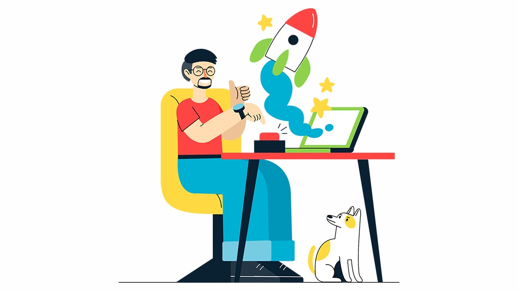 how can get noticed help with website speed