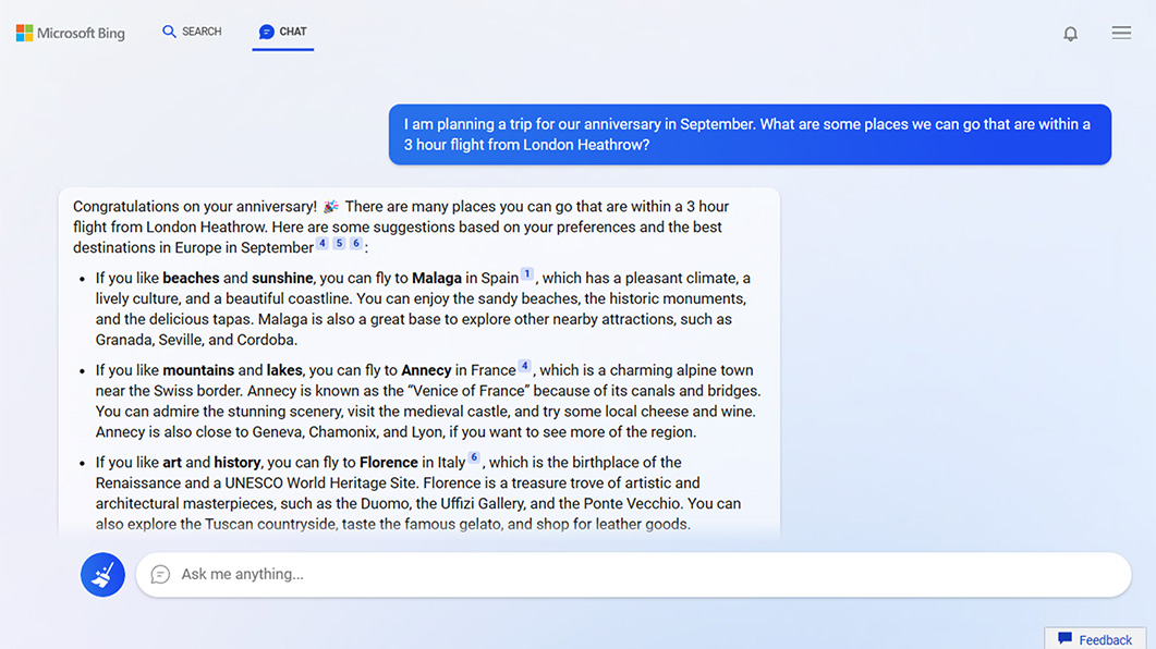 microsoft announces the new bing now with chatgpt features