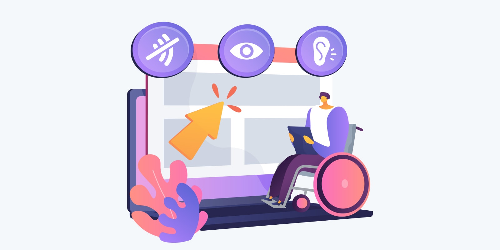 how to make your website accessibility friendly
