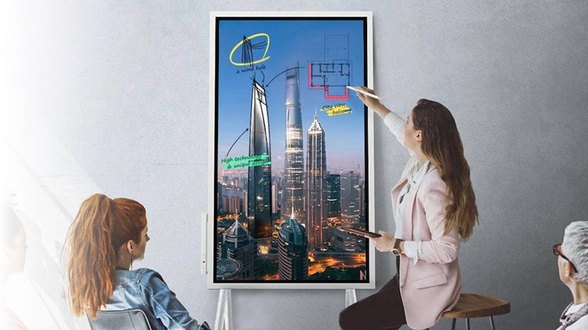 samsung flip pro