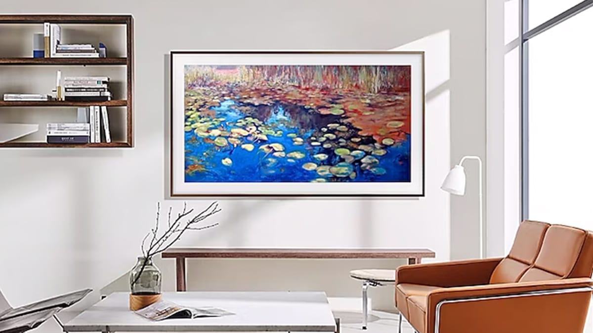 samsung the frame 2023